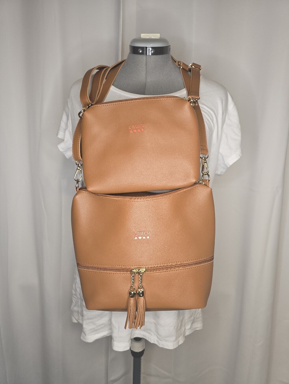 Set Of 2 Crossbody Bags